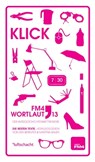 Wortlaut 13. Klick -  - 9783902844651