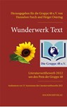 Wunderwerk Text Jg 2022 - Uta Oberkampf ; Heiger Ostertag - 9783902964465