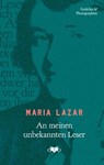 An meinen unbekannten Leser - Maria Lazar - 9783903244306