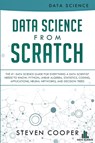 Data Science From Scratch - Steven Cooper - 9783903331167