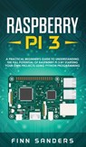 Raspberry Pi 3 - SANDERS,  Finn - 9783903331716