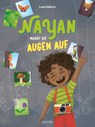Nayan macht die Augen auf - Lena Kalisch - 9783903408135