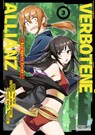 Verbotene Allianz 3 - Etou Yona ; Brother Anikky ; Ryuutetsu - 9783903427198