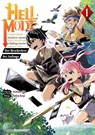 Hell Mode 1 - Enji Tetta ; Hamuo ; Mo - 9783903427372