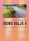 Serbian Reading Book "Idemo dalje 4" - Snezana Stefanovic - 9783903517127