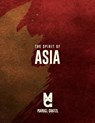 The Spirit of Asia - Manuel Gratzl - 9783903989191