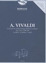 Vivaldi - Concerto for Violin, Strings and Basso Continuo Op. 3 No. 6, RV 356 in a Minor - Antonio Vivaldi - 9783905479355