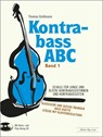 Kontrabass ABC Band 1 Schule - Thomas Großmann - 9783905847574