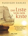 Die Liste vor der Kiste - Ruediger Dahlke - 9783906294018