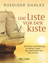 Die Liste vor der Kiste - Ruediger Dahlke - 9783906294094
