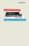Hiersein ist herrlich - Marie Darrieussecq - 9783906910659