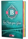 Bluewell University - The Pain You Give - Martina Riemer - 9783910238992