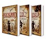 Buchland Band 1-3: Buchland / Beatrice. Rückkehr ins Buchland / Bibliophilia. Das Ende des Buchlands: Die komplette Trilogie (Paperback) - Markus Walther - 9783910279162