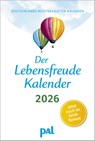 Der Lebensfreude-Kalender 2026 im Großformat -  - 9783910294127
