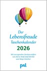 Der Lebensfreude-Taschenkalender 2026 -  - 9783910294523