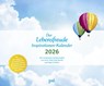 Der Lebensfreude-Inspirationen-Kalender 2026 -  - 9783910294530
