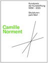 Kunstpreis der Kunststiftung NRW - Nam June Paik Award 2023 - Camille Norment - 9783910298088