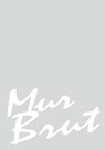 MUR BRUT 13-32 - Alicia Holthausen Juliane Hoffmanns Kunsthalle Düsseldorf - 9783910298330