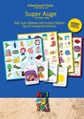 Super Auge für Deutsch als Zweitsprache (DaZ) / Deutsch als Fremdsprache (DaF) - Claudia von Holten - 9783910339019
