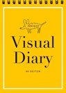 VISUAL DIARY (New-York-Gelb) - Ferdinand Lutz - 9783910387003