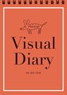 VISUAL DIARY (Stockholm-Rot) - Ferdinand Lutz - 9783910387034
