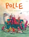 POLLE #12: Kindercomic-Magazin - Ferdinand Lutz ; Anke Kuhl ; Leo Leowald ; Tillie Walden - 9783910387096