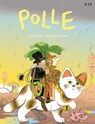 POLLE #13: Kindercomic-Magazin - Ferdinand Lutz ; Nùria Tamarit ; Franziska Ruflair ; Leo Leowald - 9783910387126