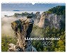 Kalender Sächsische Schweiz 2026 -  - 9783910680296