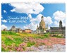 Kalender Dresden Elbflorenz 2026 -  - 9783910680302