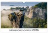 Kalender Sächsische Schweiz 2026 -  - 9783910680388