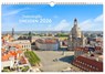 Kalender Zauberhaftes Dresden 2026 -  - 9783910680449