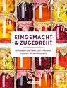 Eingemacht & zugedreht - smarticular Verlag - 9783910801134