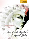 Leinwand, Lyrik, Tanz und Liebe - Ellen Meissner - 9783910919136