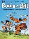 Boule & Bill / Symphonie in Bill-Dur - Christophe Cazenove ; Jean Bastide - 9783910965034