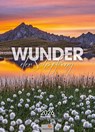 WUNDER DER SCHÖPFUNG Kalender 2026 -  - 9783911156202