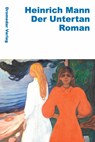 Der Untertan - Heinrich Mann - 9783911717151