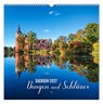 Kalender Burgen und Schlösser Sachsen 2027 -  - 9783912303209