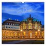 Kalender Stimmungsvolles Dresden 2027 -  - 9783912303216