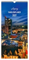 Kalender Familienplaner Leipzig 2027 -  - 9783912303322