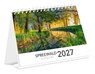 Kalender Spreewald kompakt - Peter Becker 2027 -  - 9783912303384