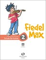 Fiedel-Max für Violine - Schule, Band 2 - Andrea Holzer-Rhomberg - 9783920470436