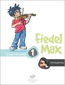 Fiedel-Max für Violine - Schule, Band 1. Klavierbegleitung - Andrea Holzer-Rhomberg - 9783920470474