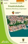 Friedrichshafen - Bodensee, Meersburg, Langenargen 1:25000 -  - 9783920801988