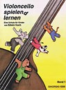 Violoncello spielen(d) lernen I - Edwin Koch - 9783920880648