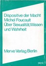Dispositive der Macht - Michel Foucault - 9783920986968