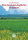 Mein landwirtschaftliches Testament - Albert Howard - 9783922201014