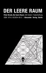 Der leere Raum - Peter Brook - 9783923854905