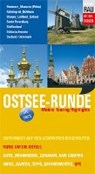 Ostsee-Runde: Pommern - Masuren - Kaliningrad - Baltikum - Südfinnland - Südostschweden - Seeland/Dänemark - RAU,  Werner - 9783926145758