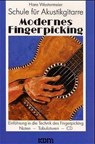 Modernes Fingerpicking 1 - Hans Westermeier - 9783927503342
