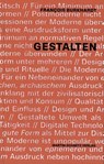 Gestalten - François Burkhardt - 9783927795976